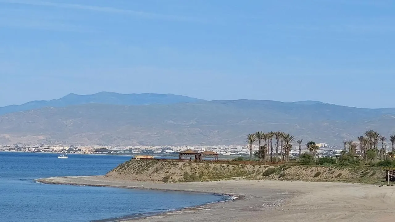 Lägenhet Atico De Ensueno, El Toyo, Almeria - Playas, Golf, Cabo De Gata Retamar