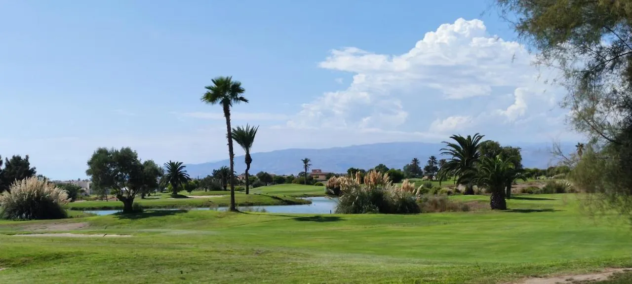 Apartment Atico De Ensueno, El Toyo, Almeria - Playas, Golf, Cabo De Gata Retamar