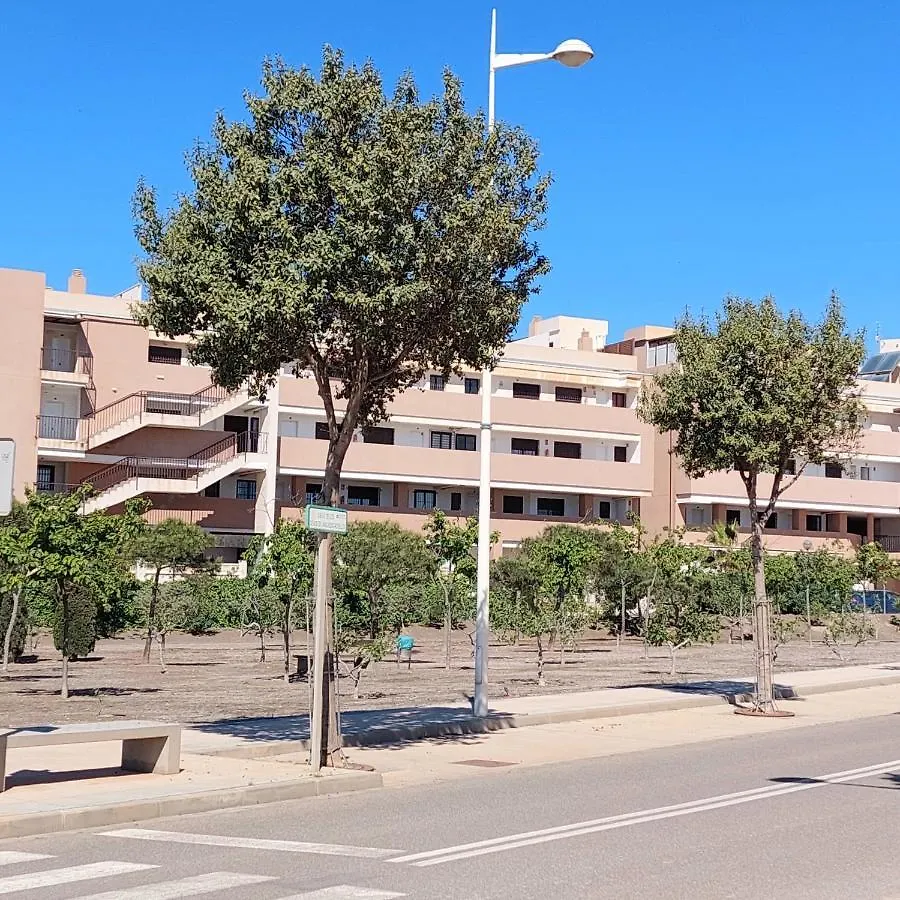 Atico De Ensueno, El Toyo, Almeria - Playas, Golf, Cabo De Gata Retamar  Retamar (Almeria)