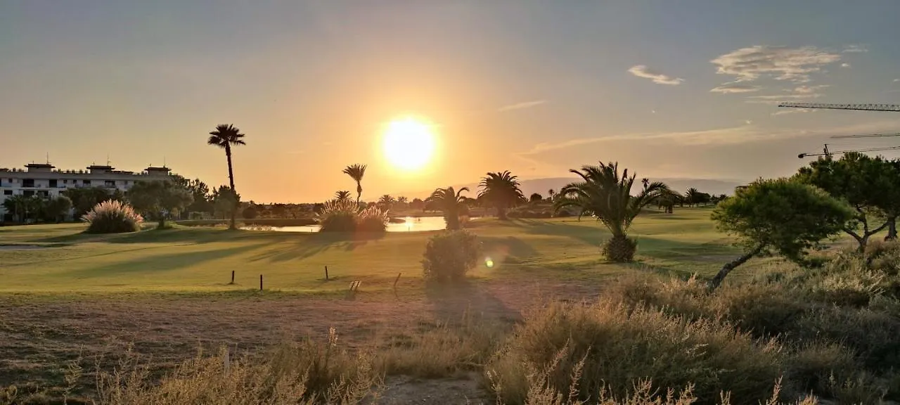 Apartment Atico De Ensueno, El Toyo, Almeria - Playas, Golf, Cabo De Gata Retamar  Spain