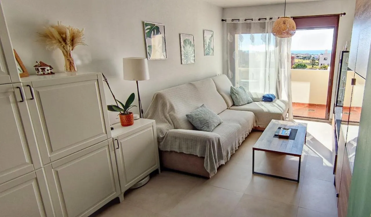 Atico De Ensueno, El Toyo, Almeria - Playas, Golf, Cabo De Gata Retamar  Apartment