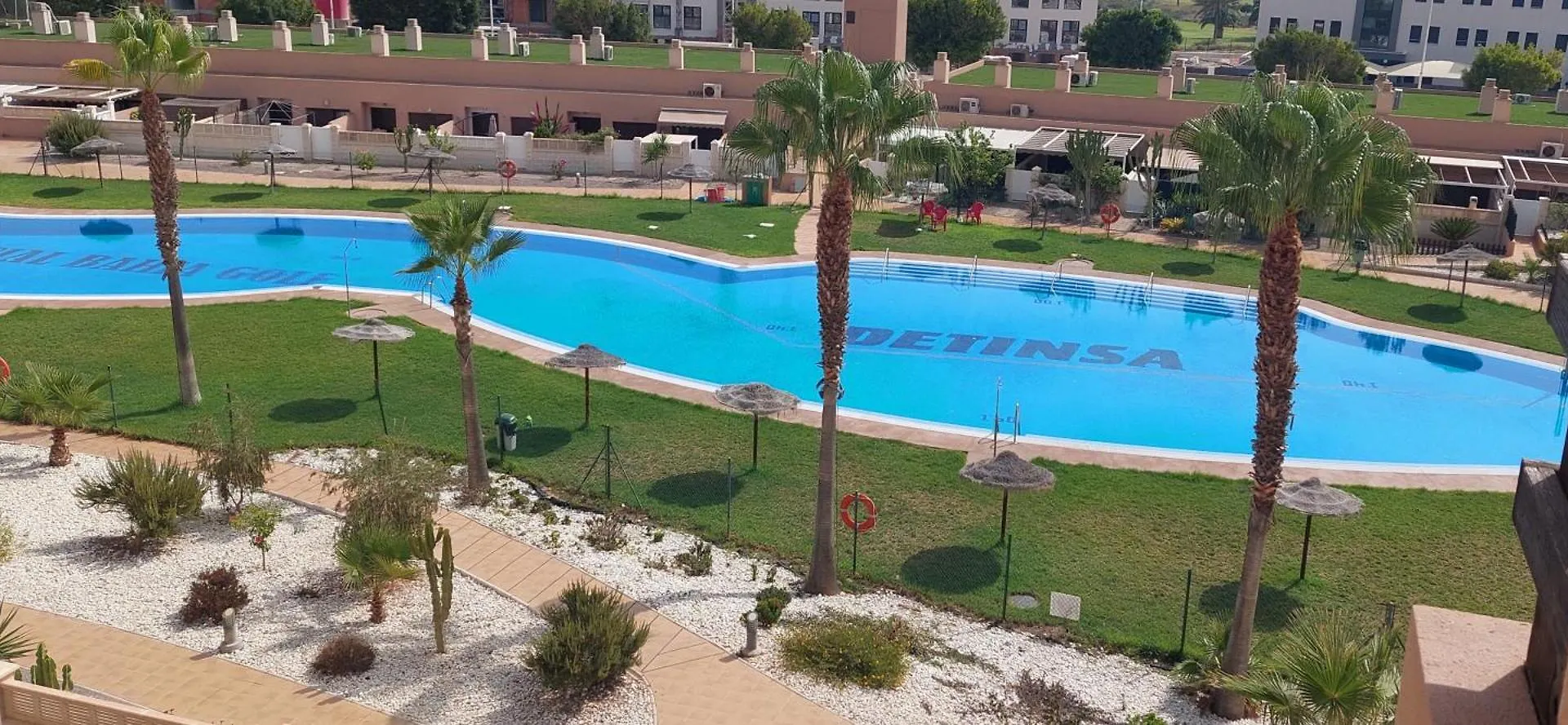 Apartment Atico De Ensueno, El Toyo, Almeria - Playas, Golf, Cabo De Gata Retamar