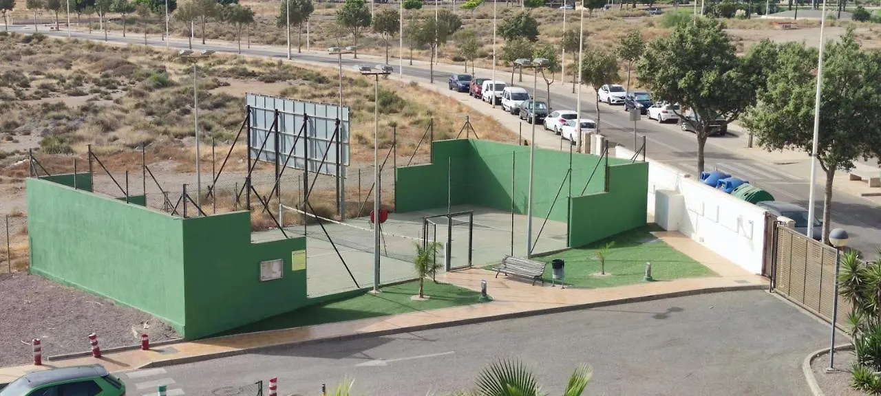 Atico De Ensueno, El Toyo, Almeria - Playas, Golf, Cabo De Gata Retamar  0*, Retamar (Almeria) Spain