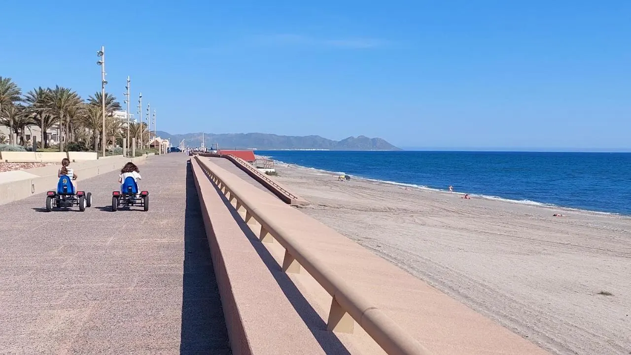 Apartment Atico De Ensueno, El Toyo, Almeria - Playas, Golf, Cabo De Gata Retamar