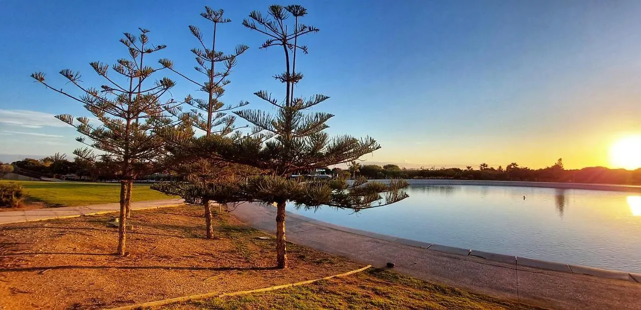 Atico De Ensueno, El Toyo, Almeria - Playas, Golf, Cabo De Gata ريتامار شقة